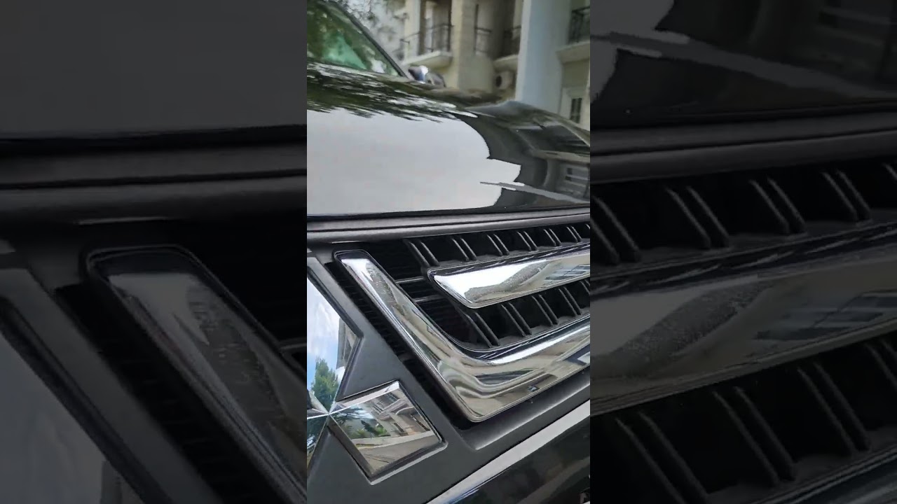 Pajero 2014 diesel