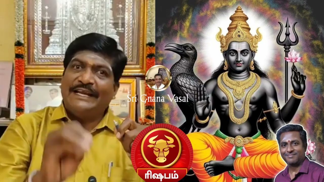 மேஷம் முதல் சிம்மம் வரை சனி பெயர்ச்சி பலன்கள் 🔥 | Sani Peyarchi Predictions | Vetri Balan