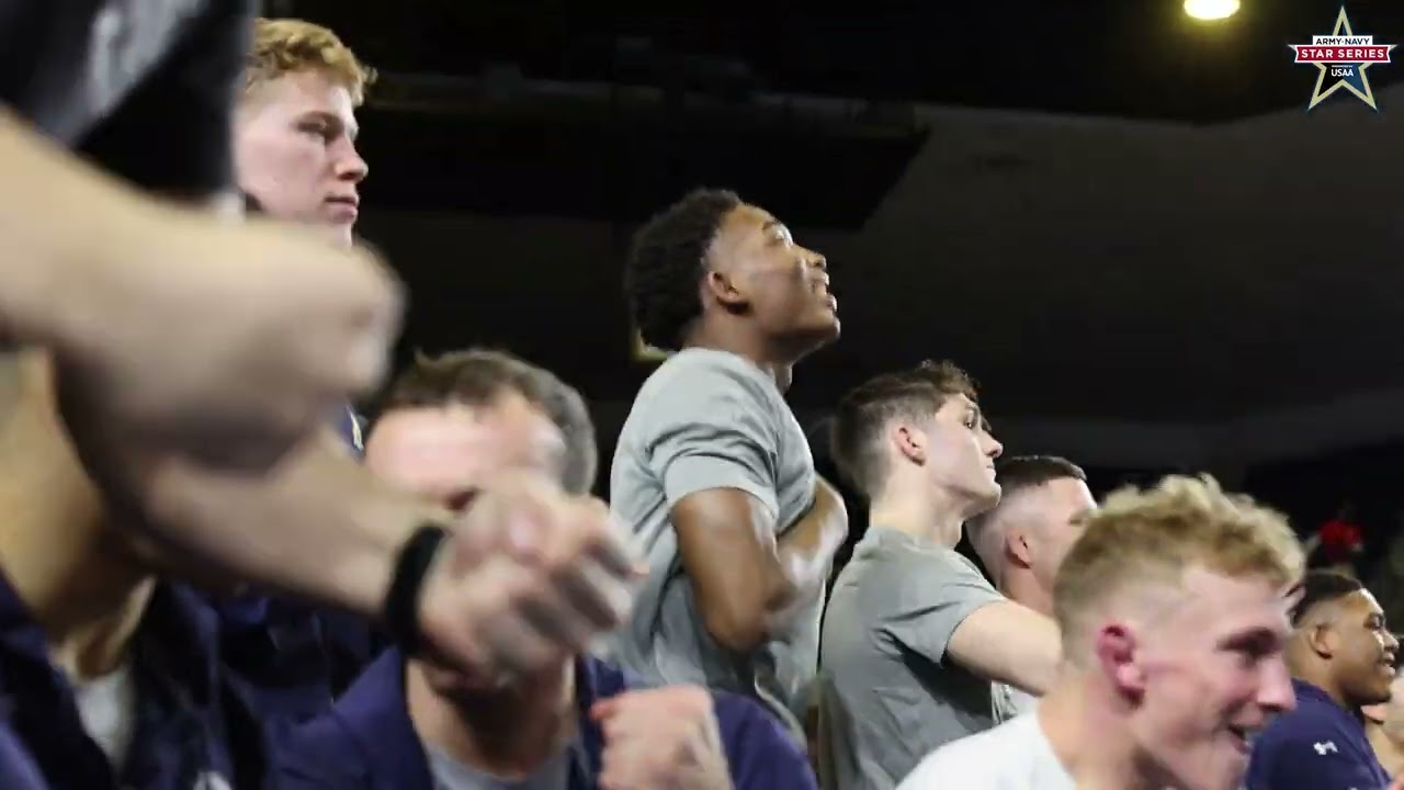 2024 Army-Navy Wrestling Recap