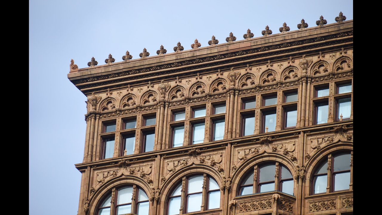 Early Chicago Skyscrapers: a potential UNESCO World Heritage Site