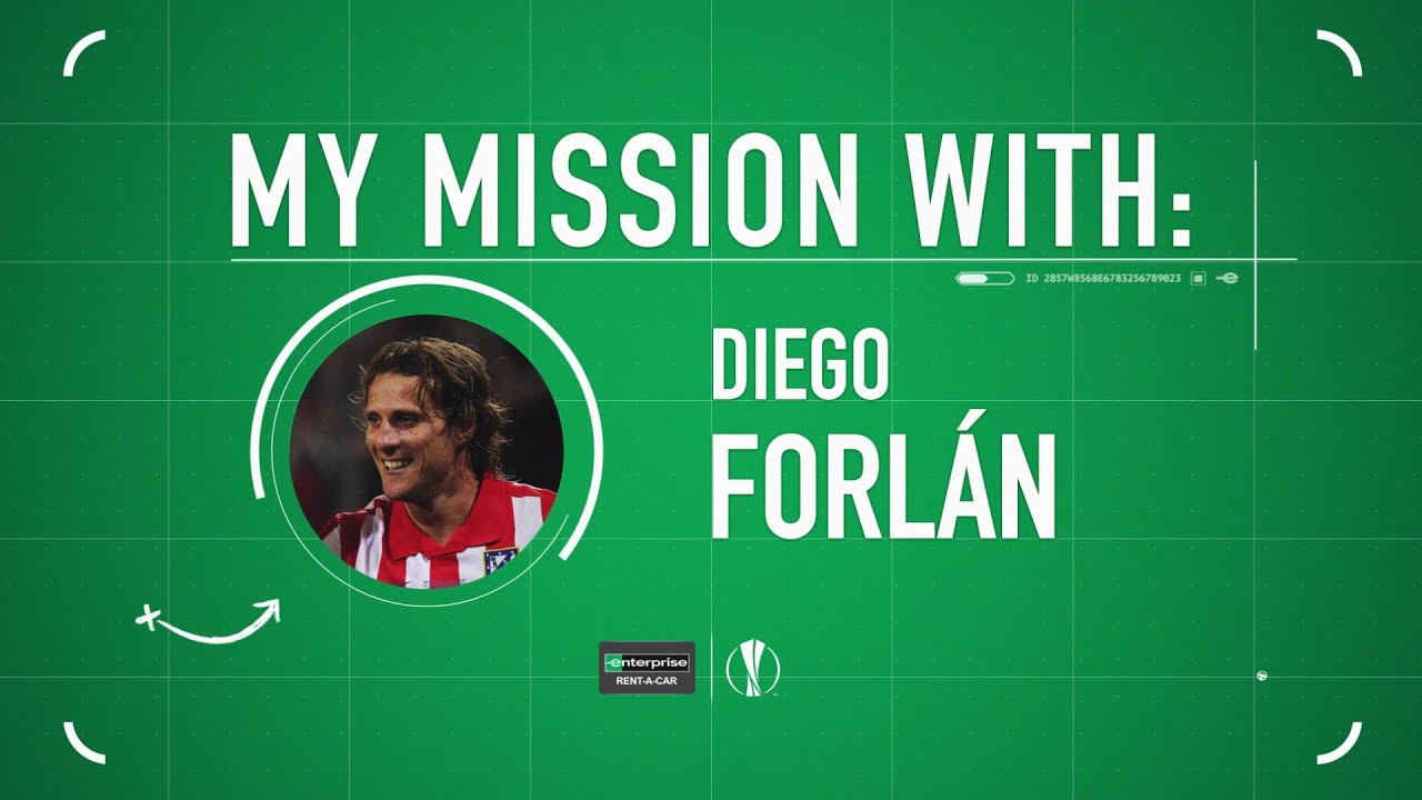 AGÜERO, RIQUELME: DIEGO FORLÁN reveals his career secrets!
