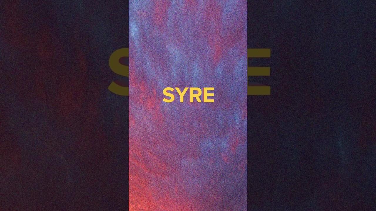*FREE* JADEN SMITH x SYRE TYPE BEAT | G