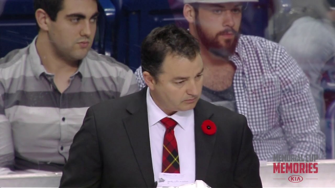 2015 Memorial Cup Final - Kelowna Rockets vs Oshawa Generals