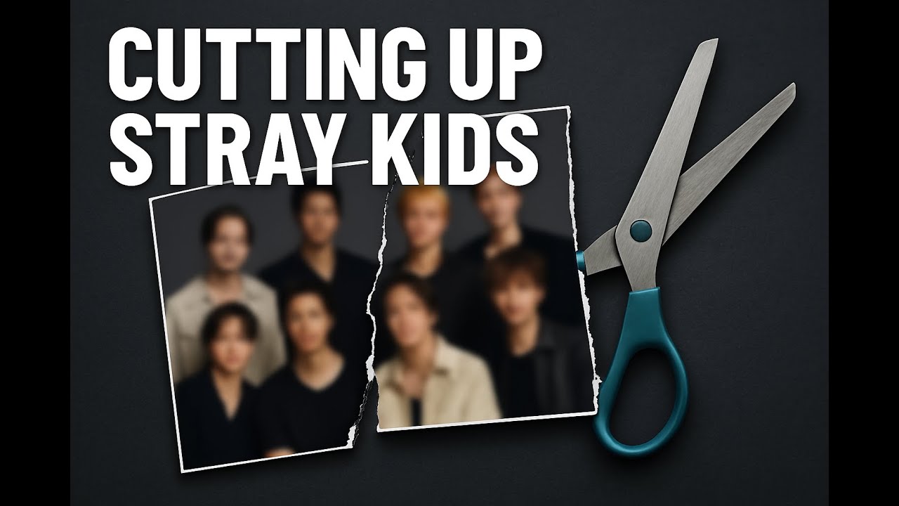 Пора разнести парней в пух и прах! #2024 #SKZ #StrayKids #KPop #Фотокарточки #Альбом #ASMR