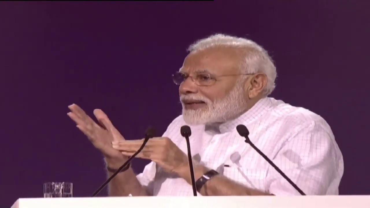 PM Shri Narendra Modi's speech at launch of FIT India Movement