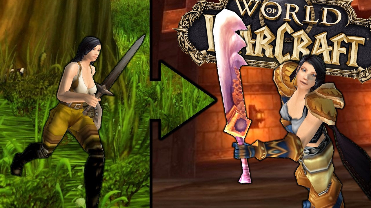 WoW Classic Fresh Dungeon Levelling Guide 1-60