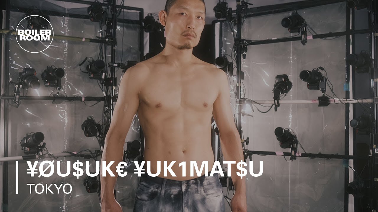 &yen;&Oslash;U$UK&euro; &yen;UK1MAT$U | Boiler Room Tokyo x Super Dommune