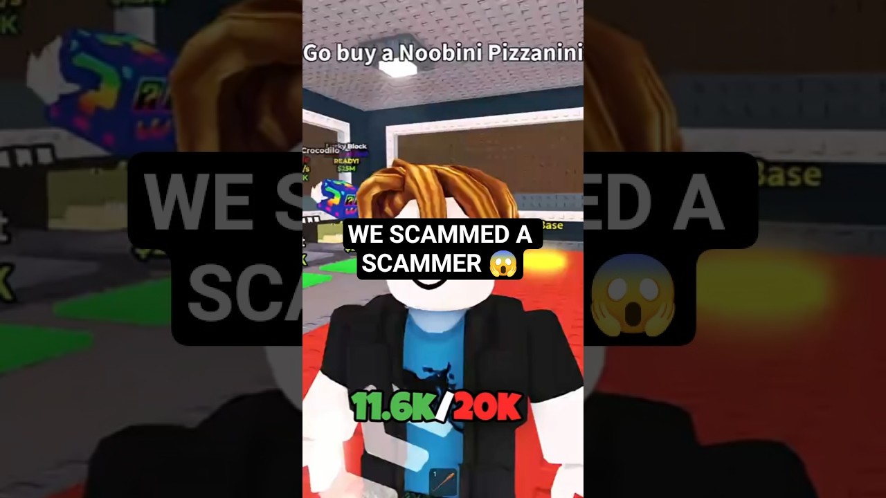 После этого он больше никогда никого не обманет... 🤯 | Часть 3