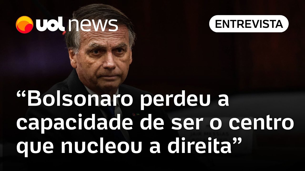 Bolsonaro perdeu a capacidade de ser o centro que nucleou as forças de direita, diz professora