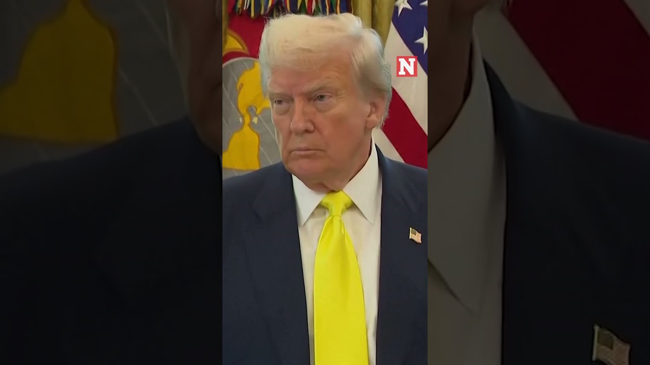 Trump Leaves Ceasefire Deadline Up To Putin