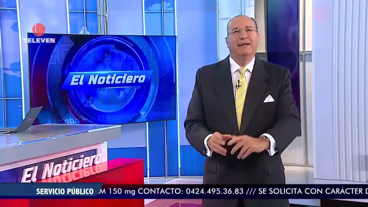 Noticias más importantes del 28 de enero de 2026 – El Noticiero primera emisión