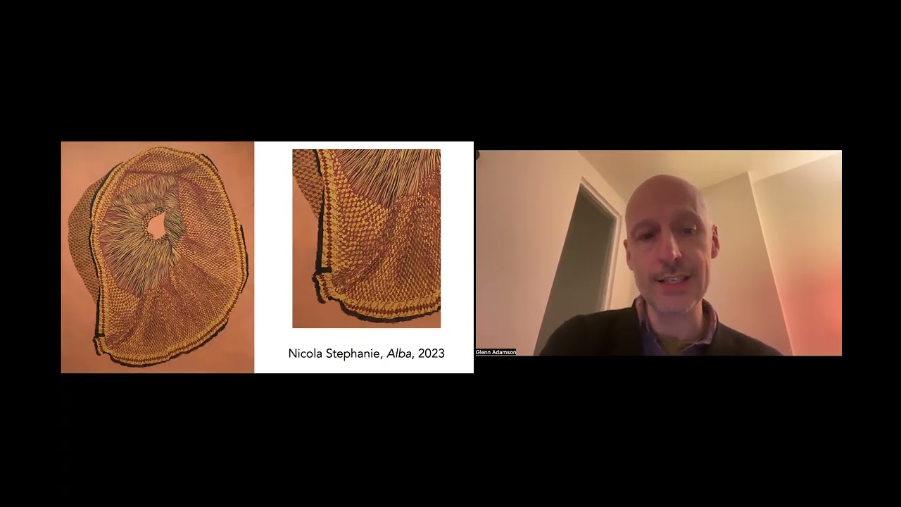 NSE #1303 | Glenn Adamson, Severin Delfs, Susan Inglett and Jessica Holmes