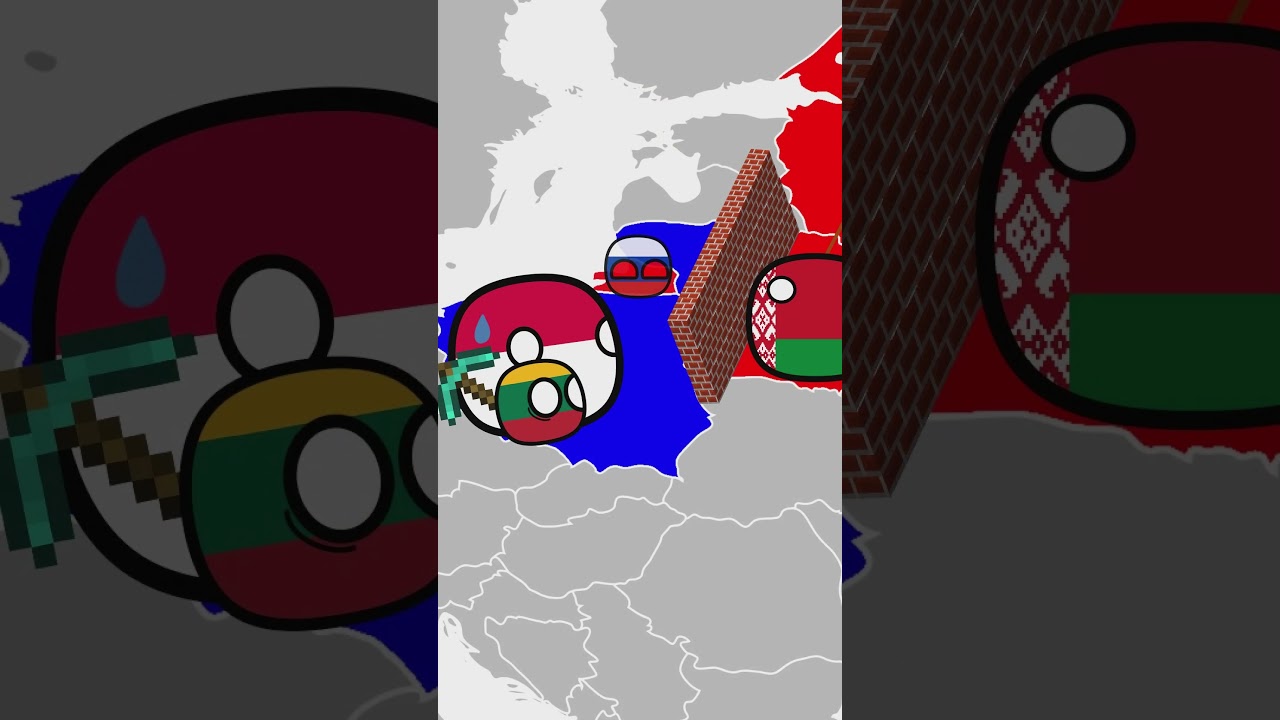 Kaliningrad #countryballs