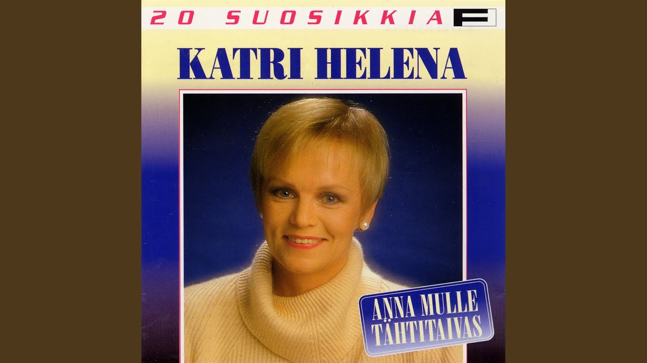 Anna mulle t&auml;htitaivas