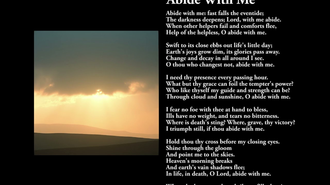 Abide With Me v02