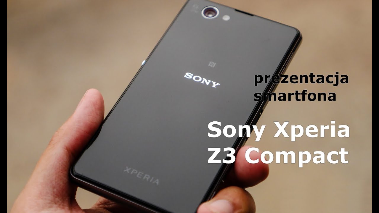 IFA 2014: Sony Xperia Z3 Compact - Najlepszy smartfon?