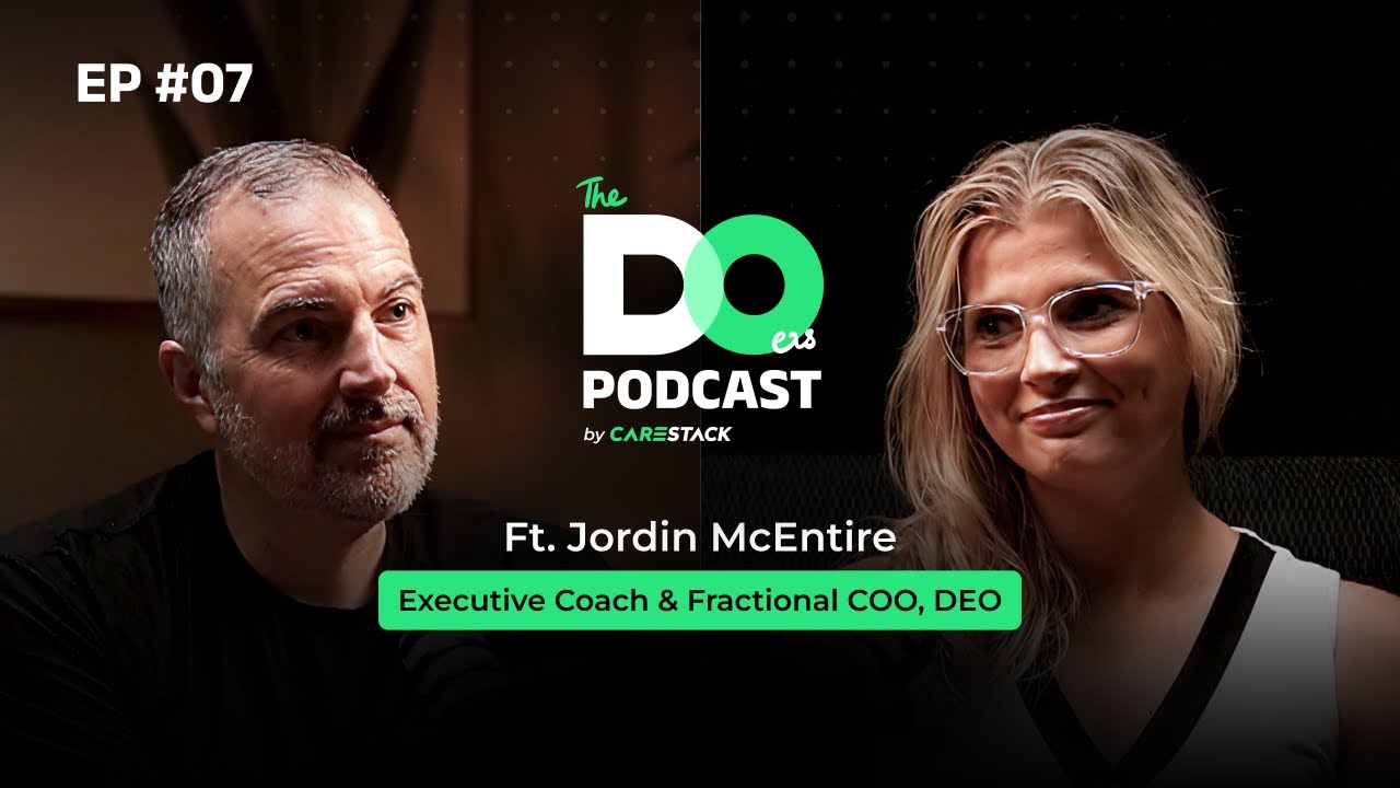 The Doers Podcast | EP 07 | Jordin McEntire | DEO: The Dentist Entrepreneur Organization