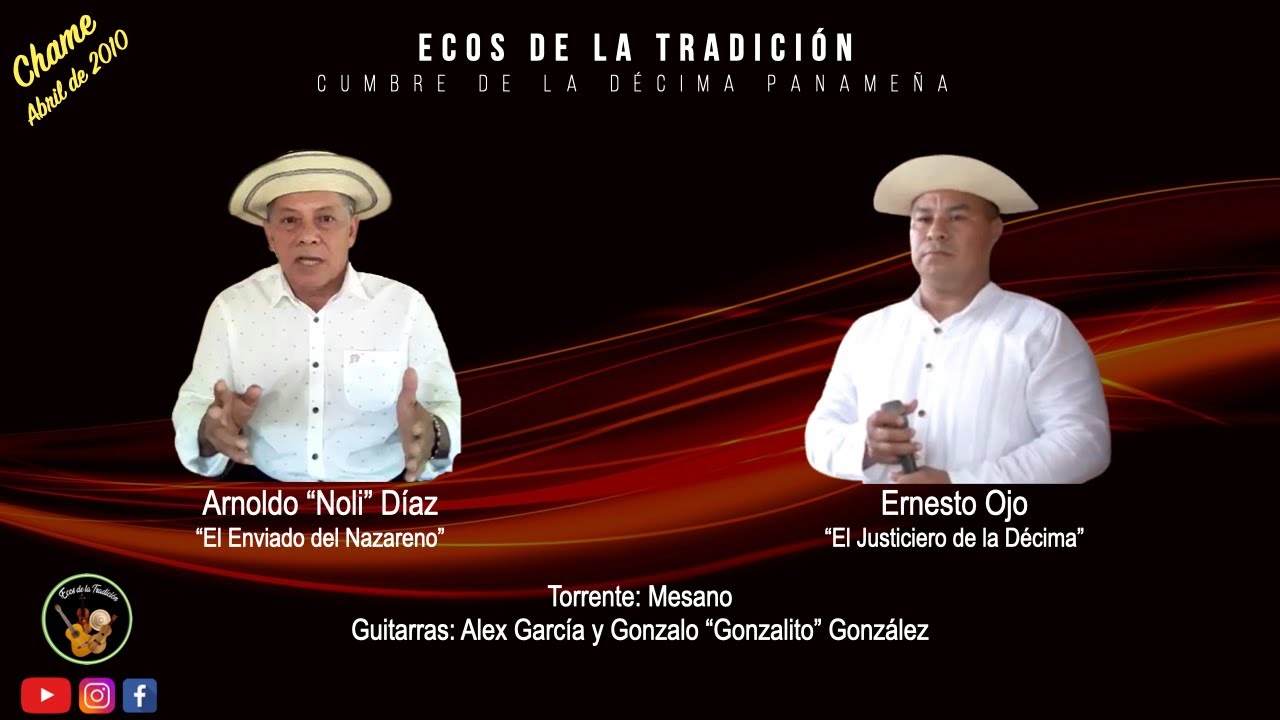 Noli Díaz y Ernesto Ojo - Mesano - No. 785