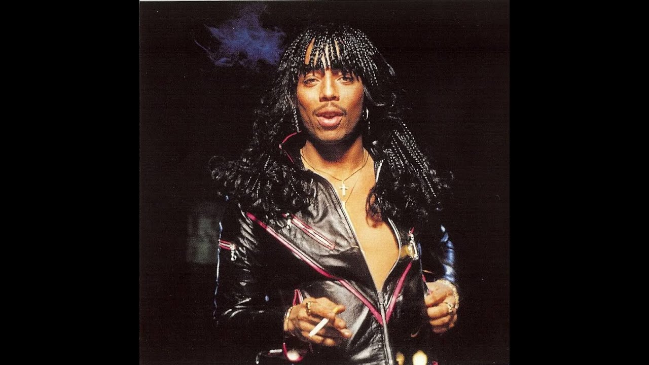 Easy Bass Lesson! Give It To Me Baby - Rick James