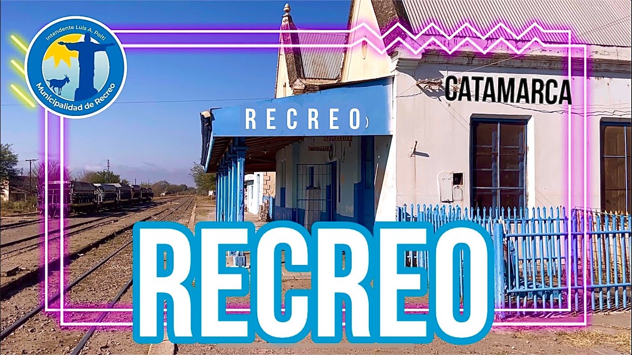 RECREO | CATAMARCA | en moto por Argentina