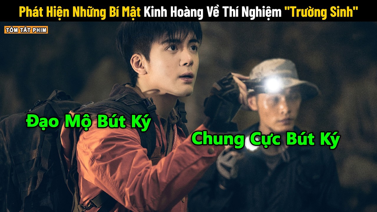 Review Phim: Đạo Mộ Bút Ký: Chung Cực Bút Ký | Tóm Tắt Phim Ultimate Note 2021