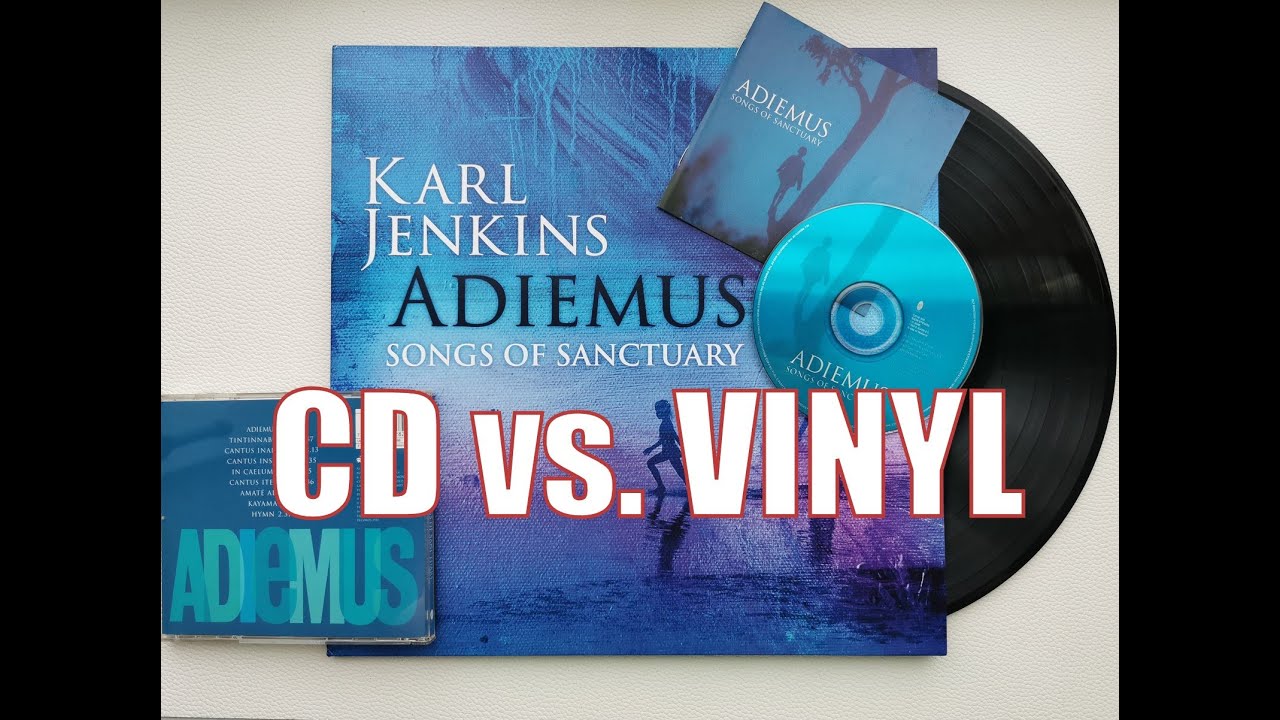 CD vs. VM95ML vs. VM540ML phono cartridges
