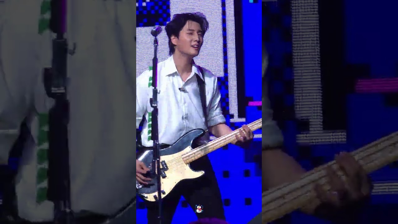250419 데이식스 망겜 영케이 focus [FOREVER YOUNG in NEW YORK]
