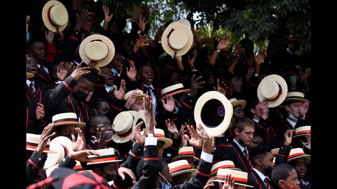 This is Parktown Boys' High School
