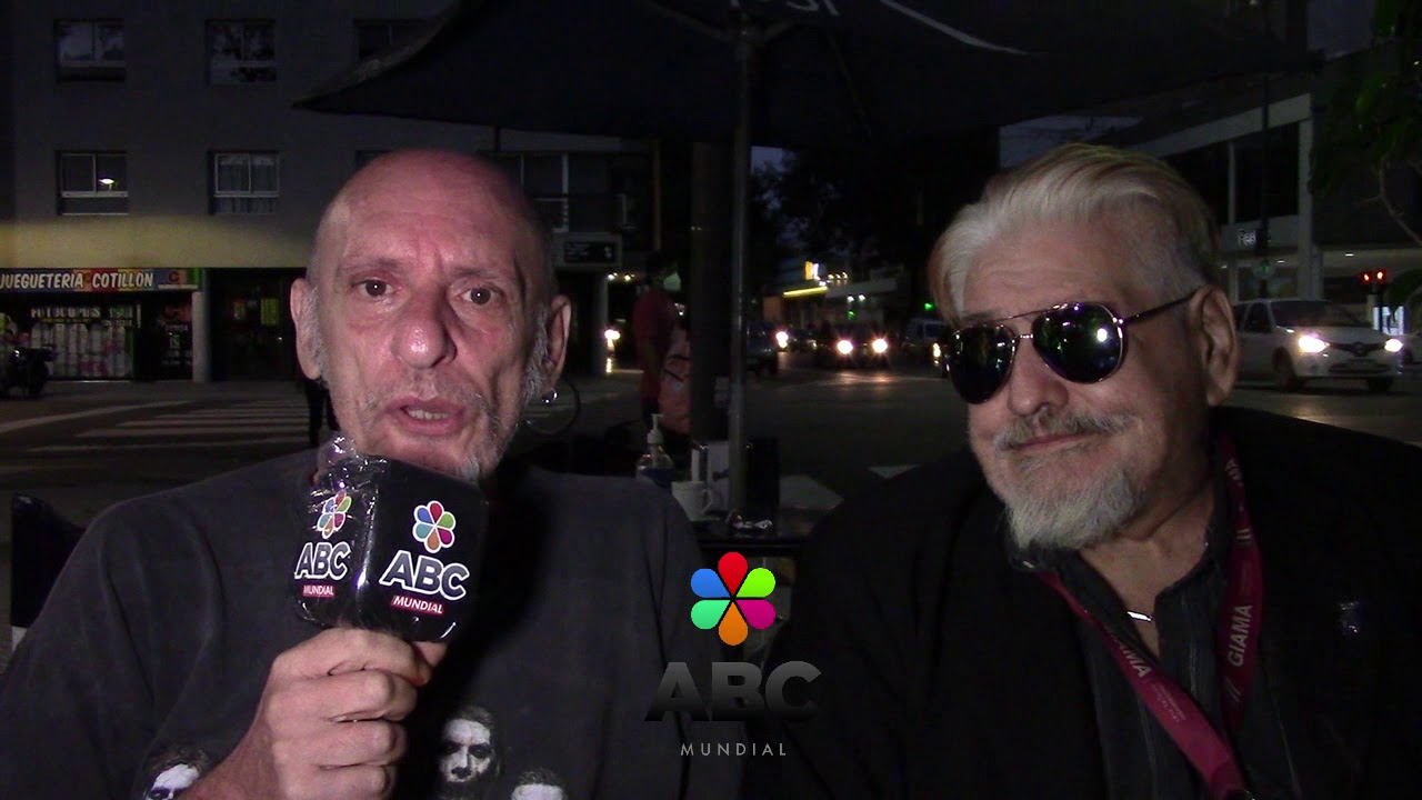 Daniel Carbone denuncia a Daniel Melero por plagio: 