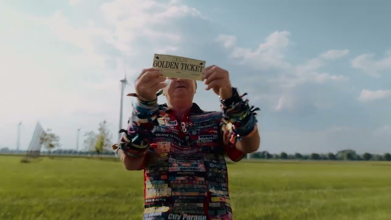 Dour Festival - Golden Ticket