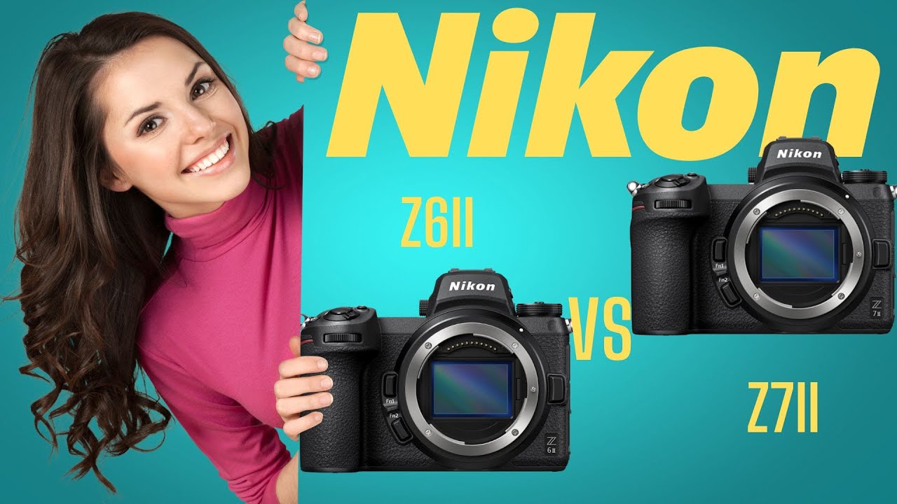 Nikon Z6ii против Z7ii — какая из них подойдет именно вам в 2026 году?