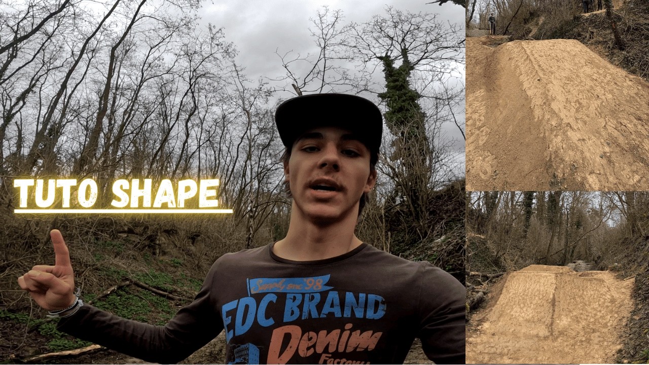 TUTO SHAPE ! Comment faire un jump à la perfection !