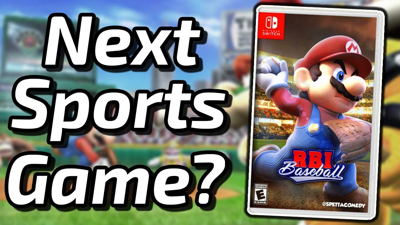 The Mario Sports Game We NEED On The Nintendo Switch