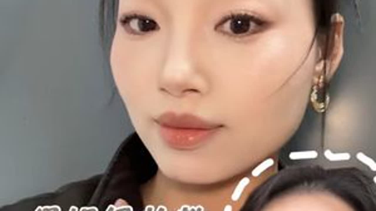 新年新妆｜新年显贵气又有质感妆容.保姆级妆教适合零基础跟练#妆教 #新年妆容 #贵气感妆容 #宝妈学化妆