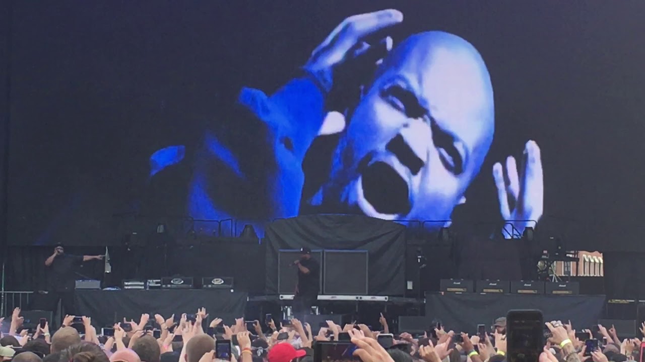 Ice Cube Natural Born Killaz Live 9-28-19 Louder Than Life 2019 Louisville KY