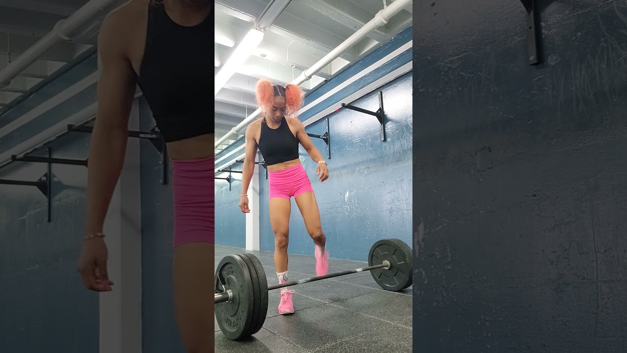 Deadlifts 🦋 