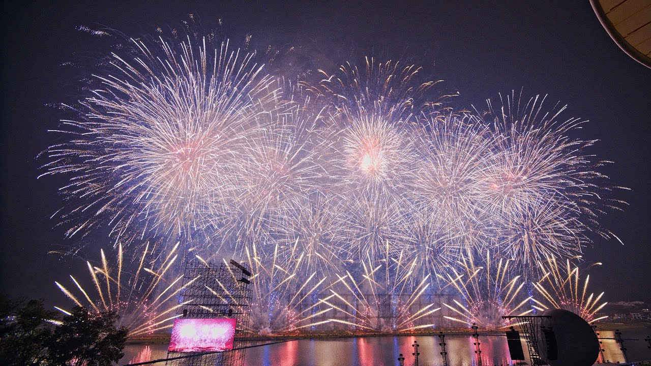 Liuyang Fireworks Competition 2025 - Team USA