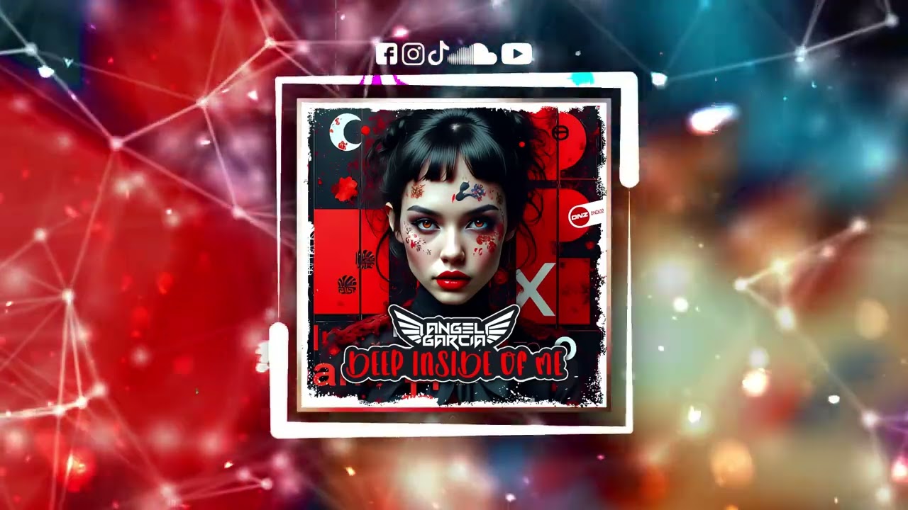 DNZ632 // ANGEL GARCIA DJ - DEEP INSIDE OF ME (Official Video)