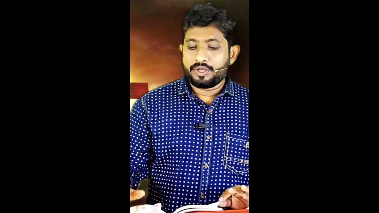 goppa prardana shakthi short message || jesus inspirational message| sunday worship #calvary #jesus