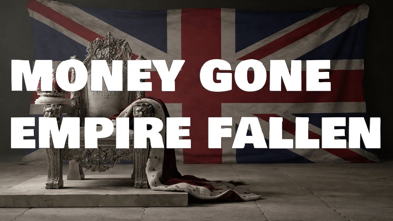 Britain&rsquo;s $35 Trillion Mistake That Bankrupted an Empire &ndash; Is America Next?