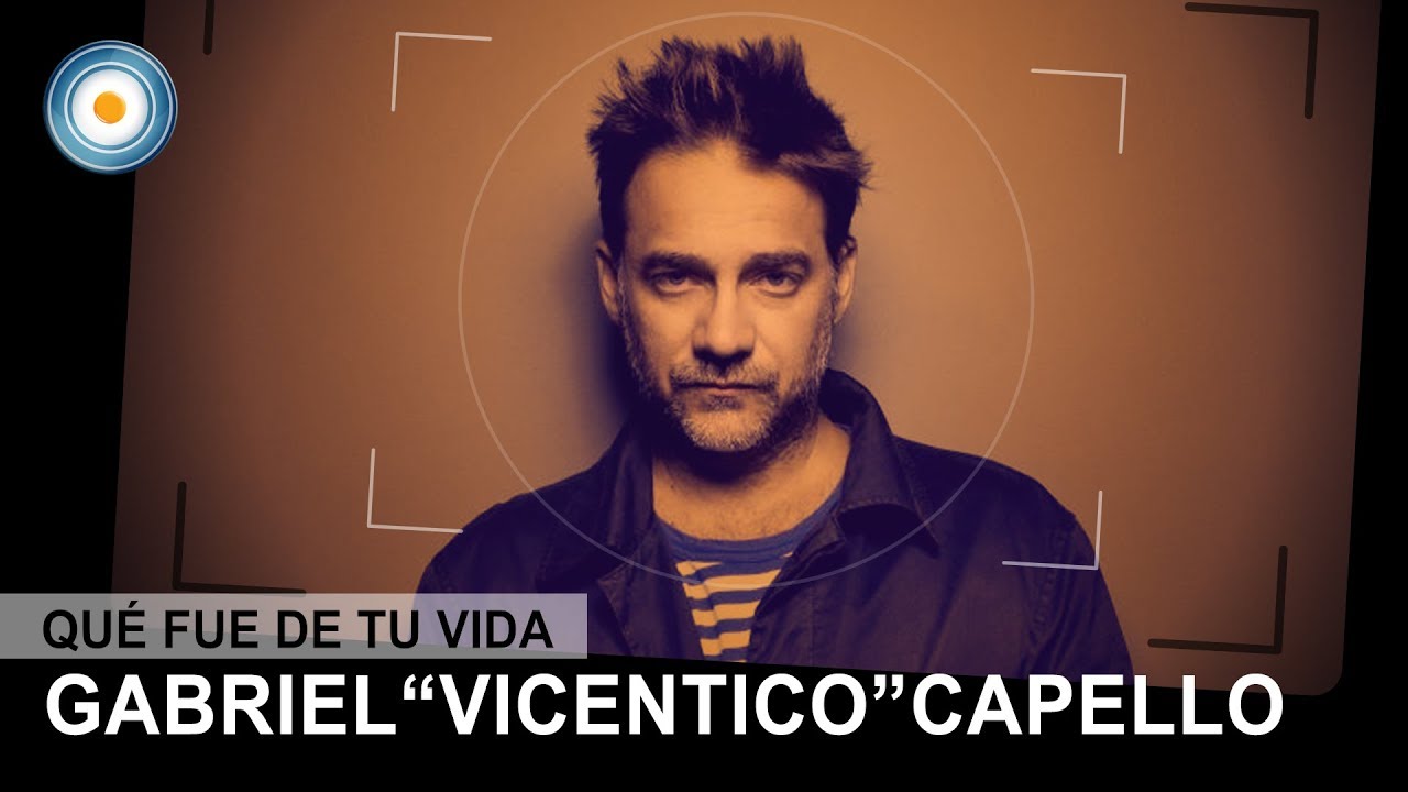 ¿Qué fue de tu vida? Gabriel 