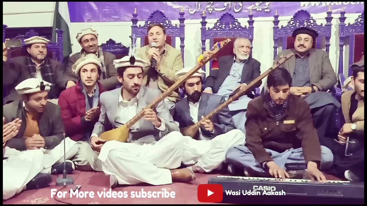 Nano E pholok Zhor || Mansoor Shabab || Rizwan || Qazi Faizan