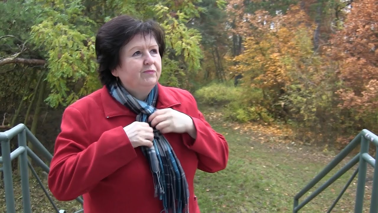 S Helenkou ❤️ v podzimní Kadani (i na Svatém kopečku) 5.11.2011, do 4K
