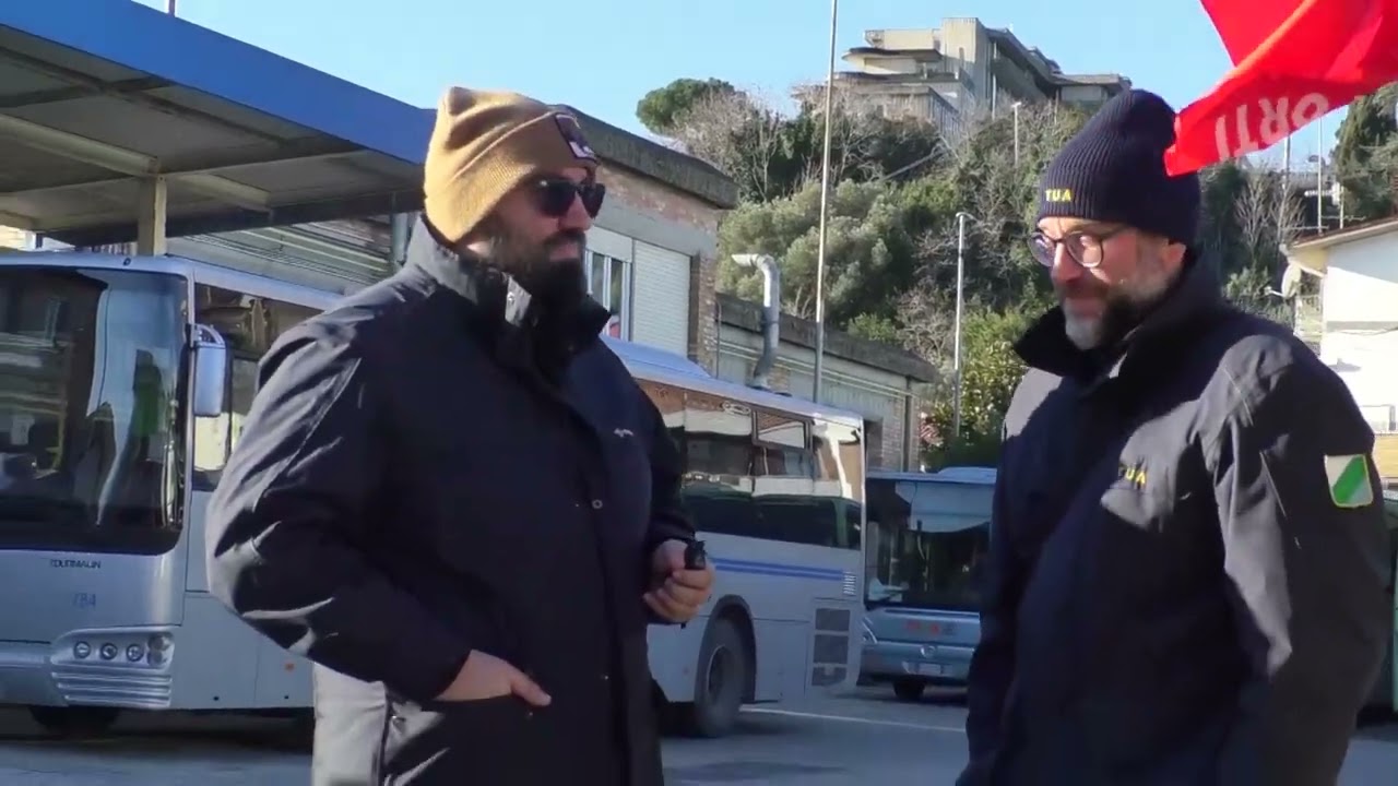 Trasporti | Lavoratori e utenti penalizzati da TUA: confermato lo sciopero di venerdì