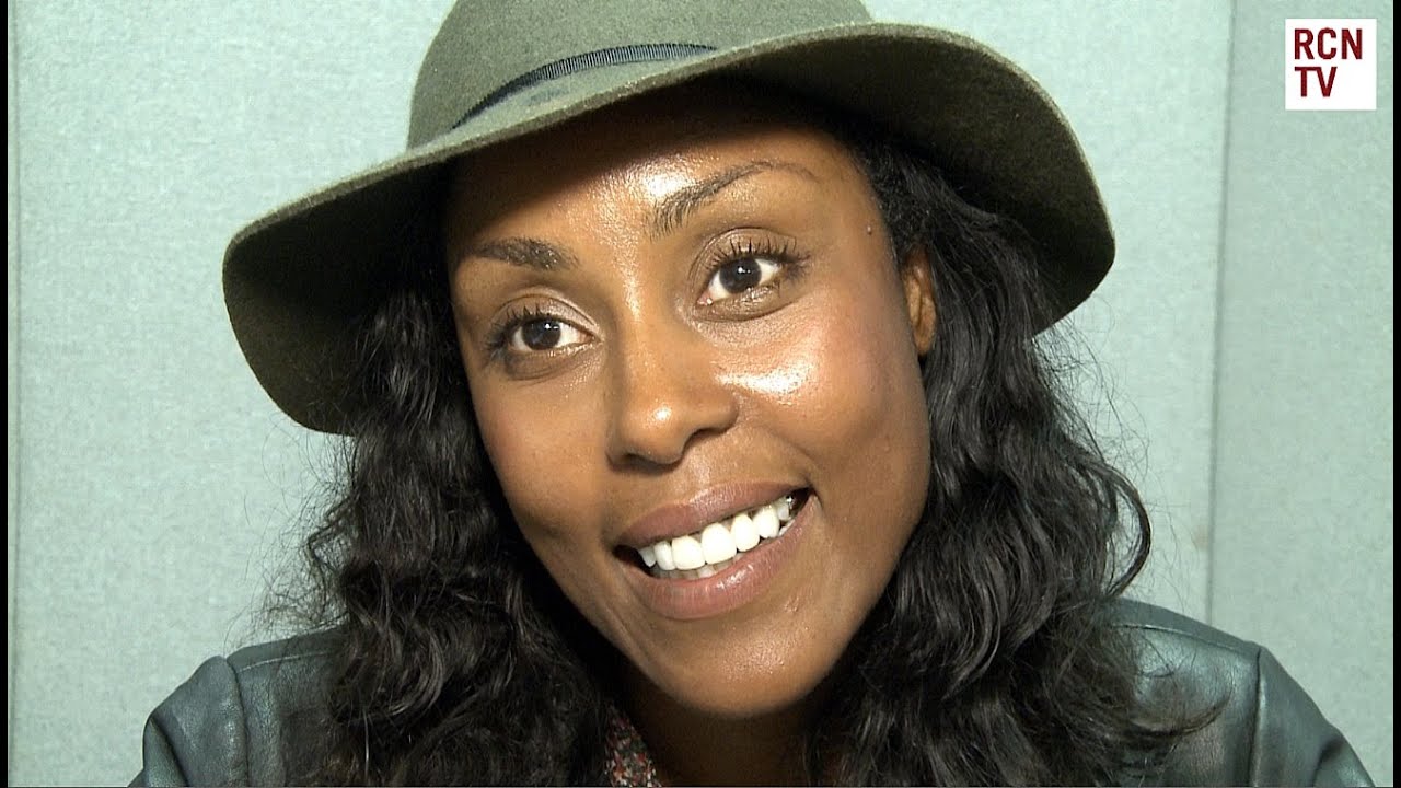 Christine Adams Interview - Agents of SHIELD, Terra Nova & Doctor Who