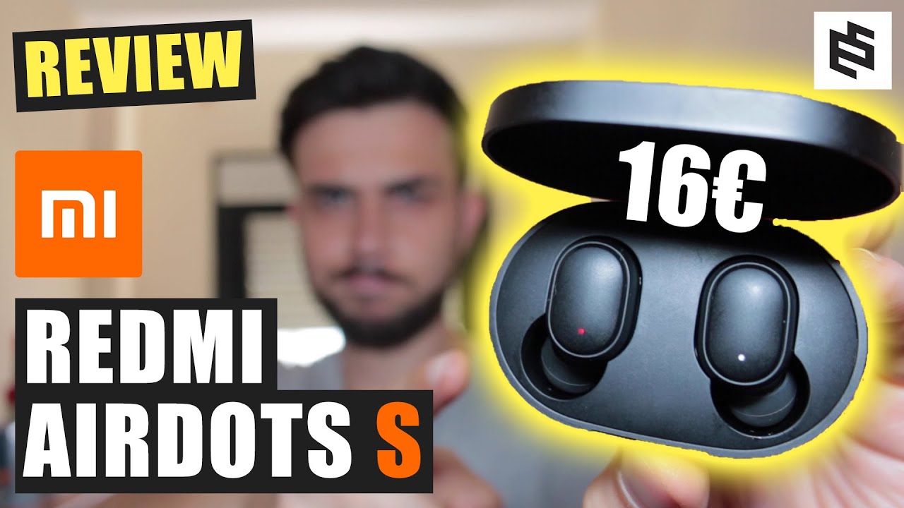 🎧XIAOMI AIRDOTS S💥REVIEW tras UN MES de uso en español