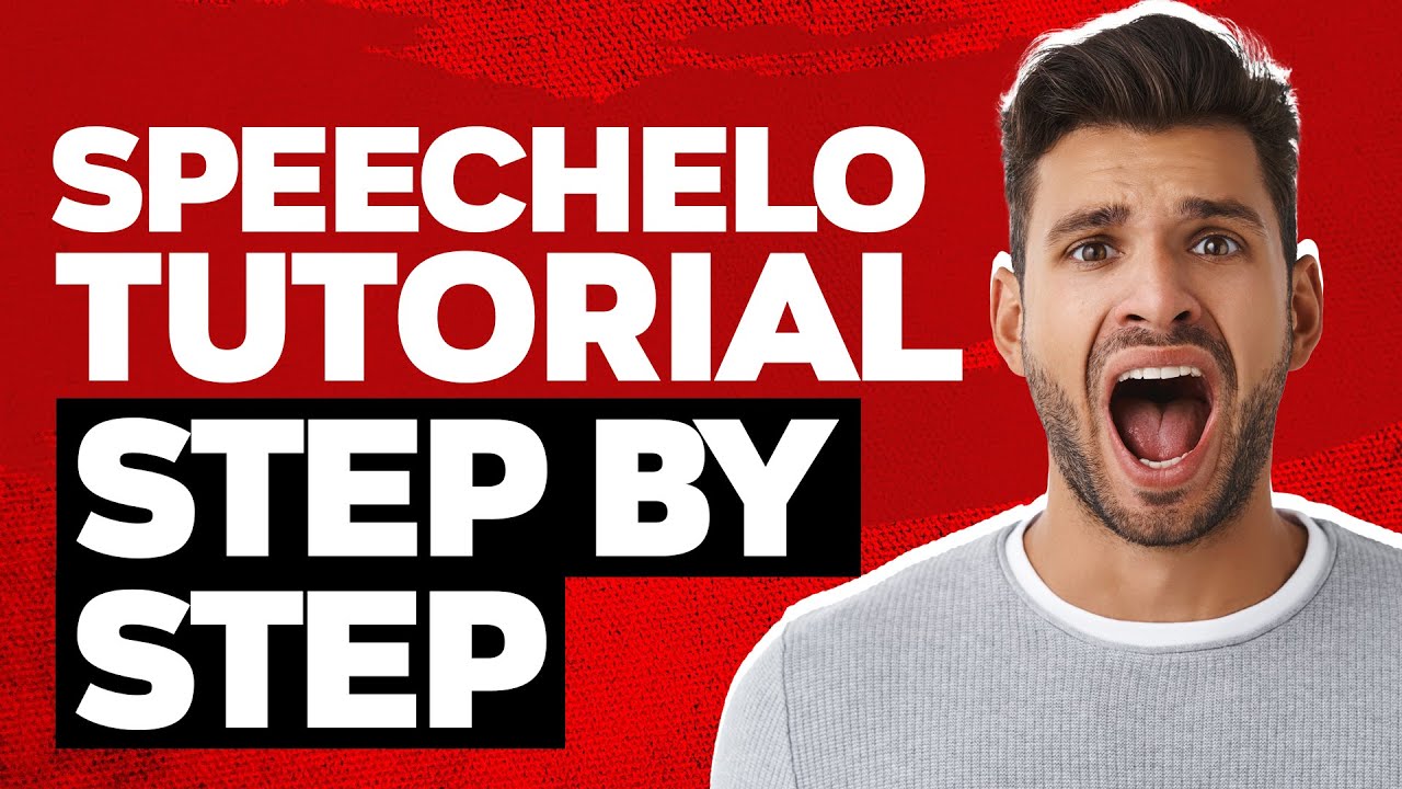 🔥 Учебное пособие по Speechelo 2023 ✅ Руководство по использованию Speechelo для преобразования текста в речь