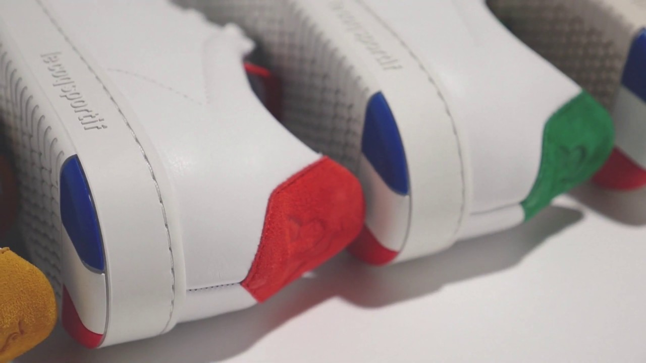 Le Coq Sportif Made in France Blazon