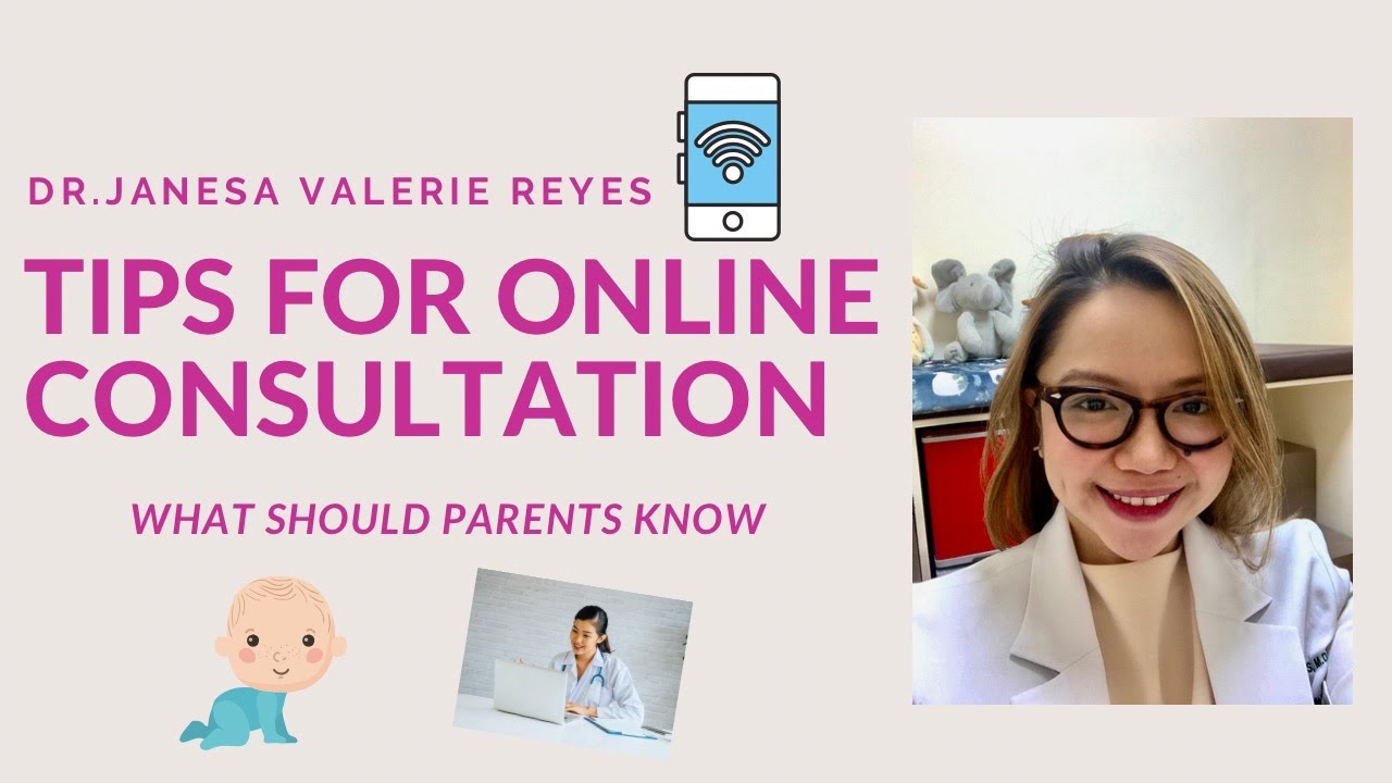 Tips for Online Consultation