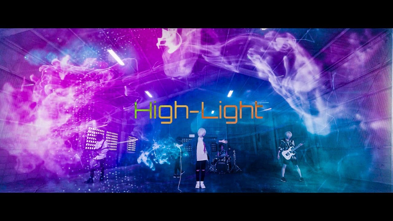 Vertex in Origin - 「High-Light」MUSIC VIDEO